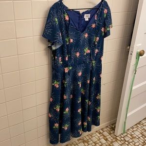 Fun, edgy dress that’s great for summer!